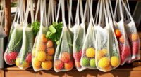 eco friendly reusable mesh bags