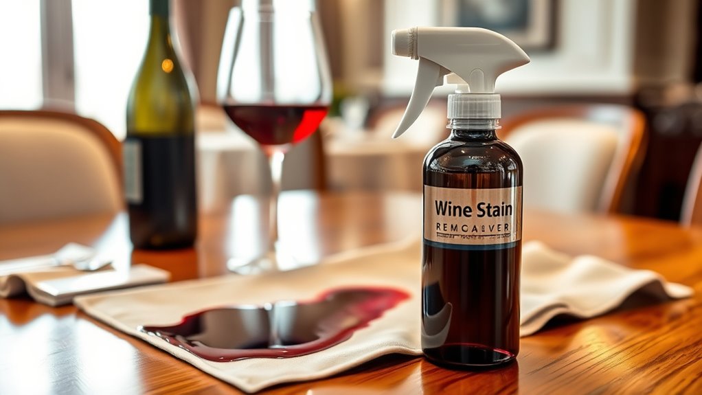effective eco friendly stain remover