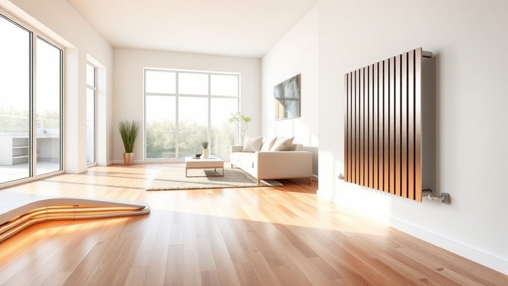 kosteneffektive Heizungsalternativen