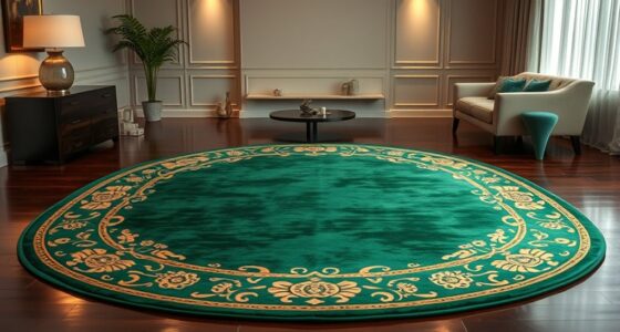 elegant 6x9 silk carpets