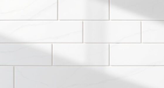 elegant carrara tile selection