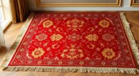 elegant durable silk carpets