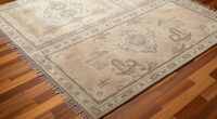 elegant durable silk rugs
