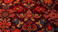 elegant heritage overdyed silk carpets