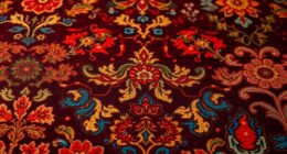 elegant heritage overdyed silk carpets