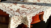 elegant italian lace tablecloths