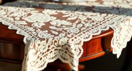 elegant italian lace tablecloths
