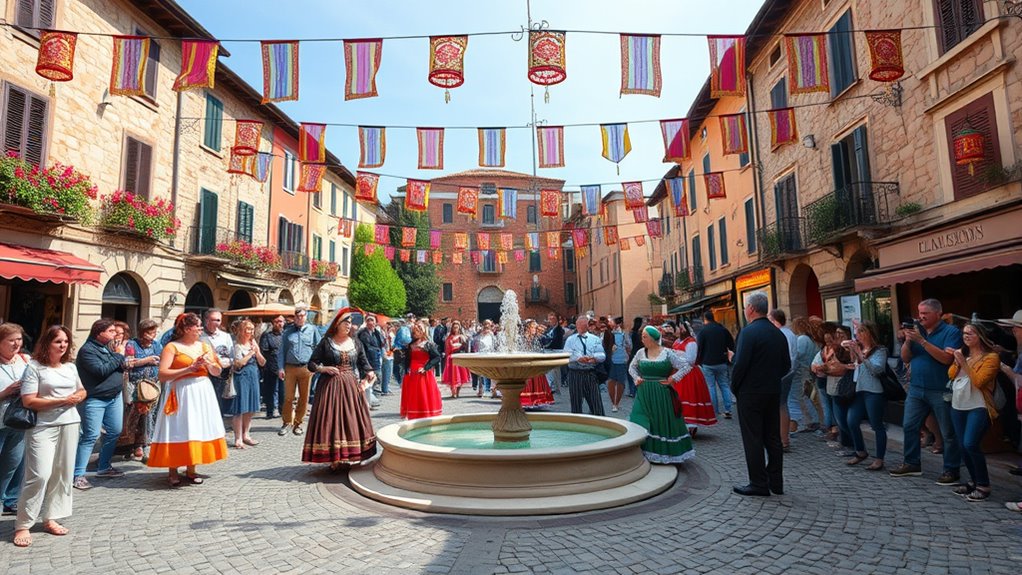 Erleben Sie authentische italienische Traditionen