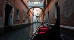 Erkundung der versteckten Gänge Venedigs