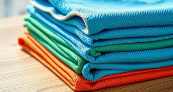 fast absorbent travel towels