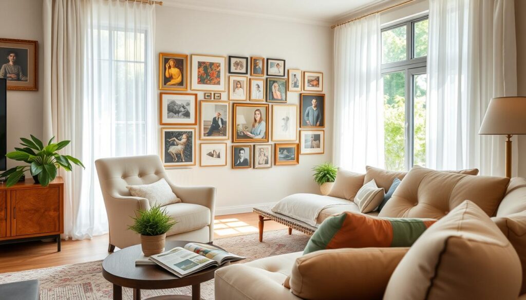 finding inspiration for home decor