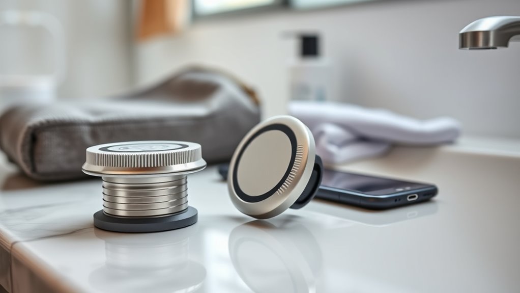 fit durability seal portability