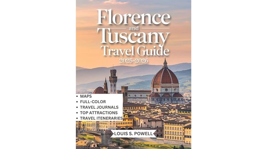 florence tuscany travel guide