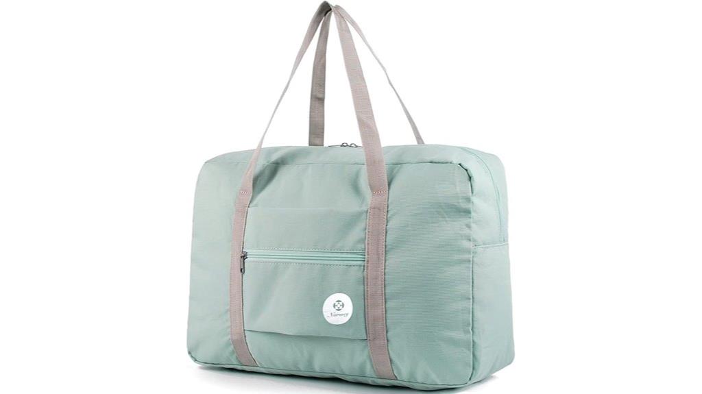 foldable duffel for spirit