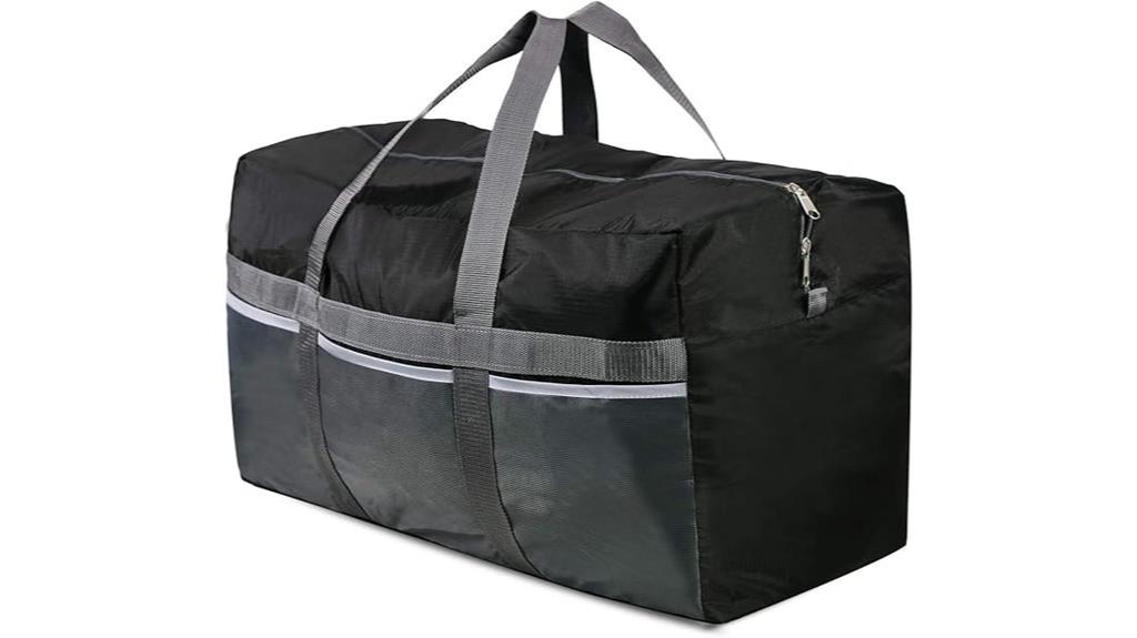 foldable large sports bag