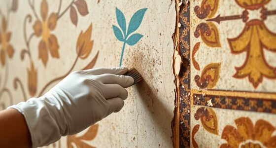 Fresko-Konservierungstipps für zuhause