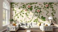 fresco peel and stick wallpaper
