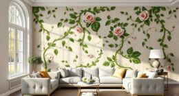 fresco peel and stick wallpaper