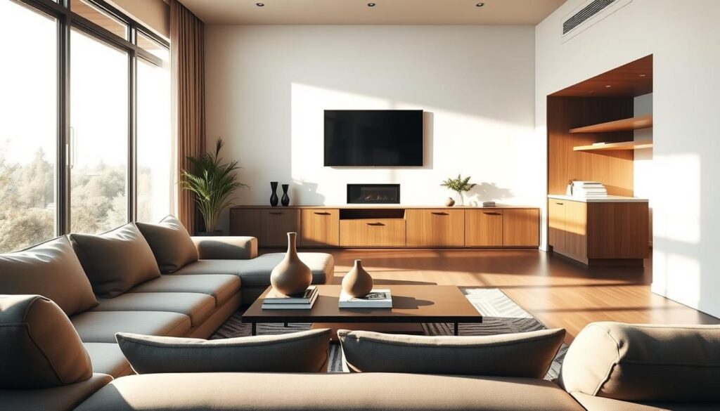 functional design in rental homes