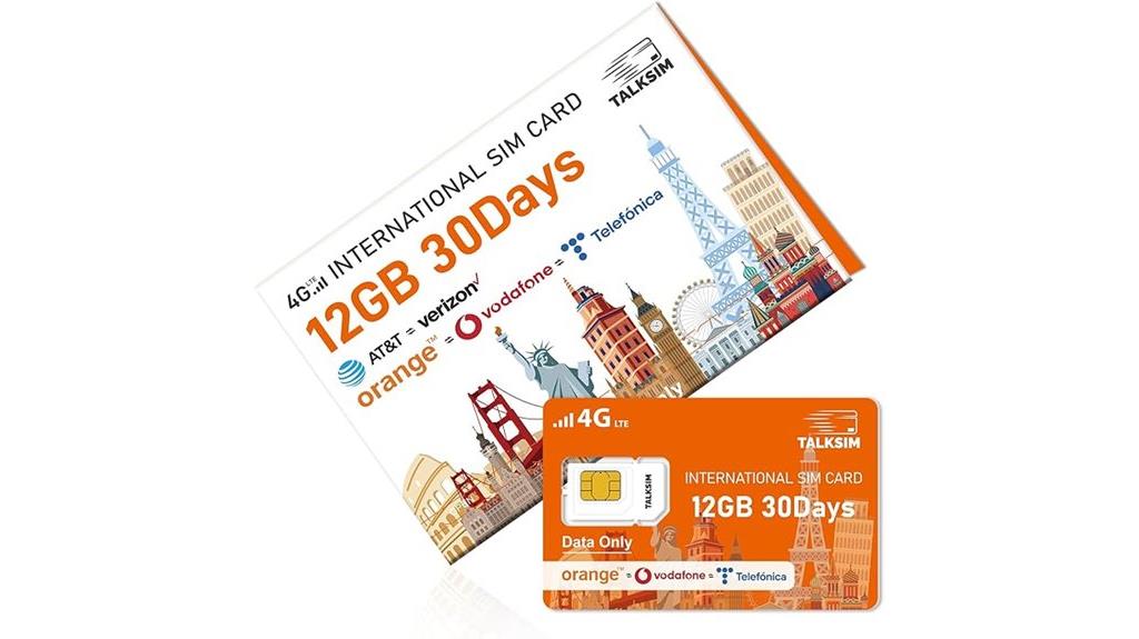global 12gb 30 day sim