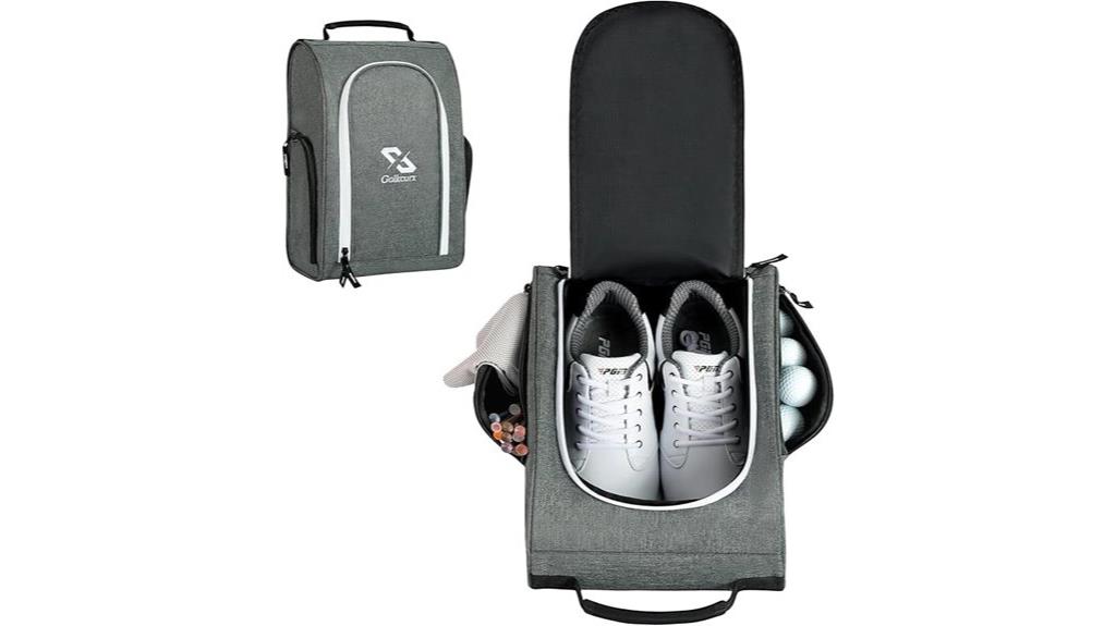 golf shoe travel bag