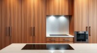 hidden appliances in italian kitchens