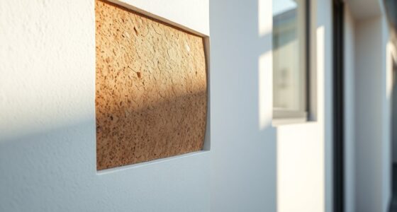 Verborgene Vorteile von Korkdämmung