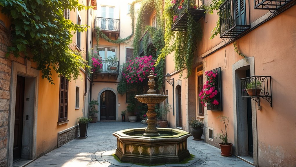 versteckte italienische Kunstschätze