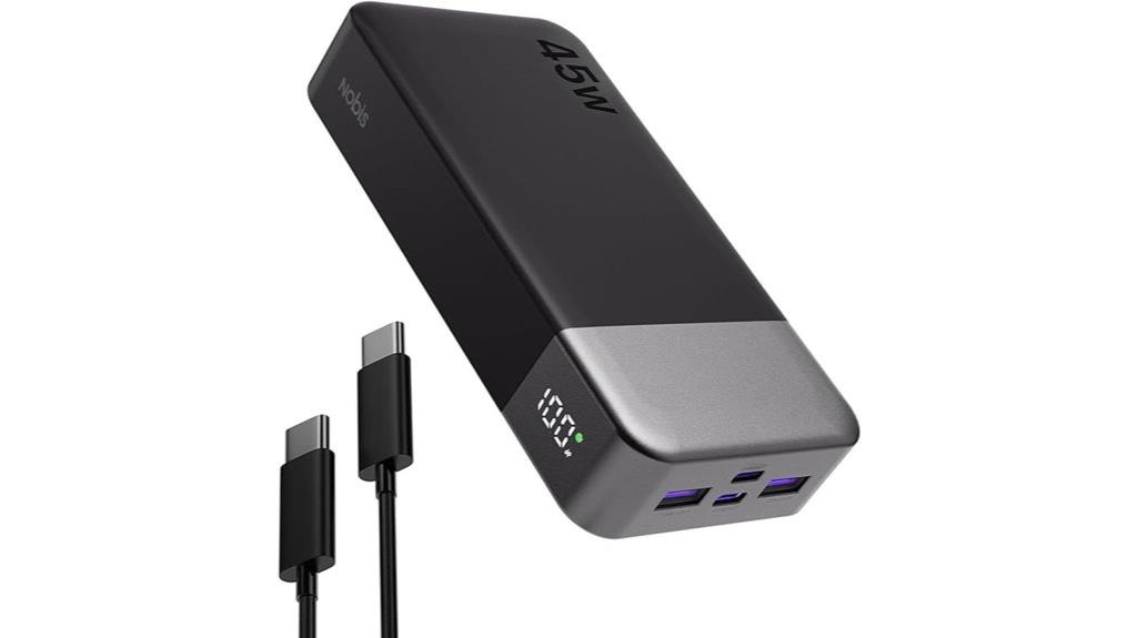 high capacity fast charger