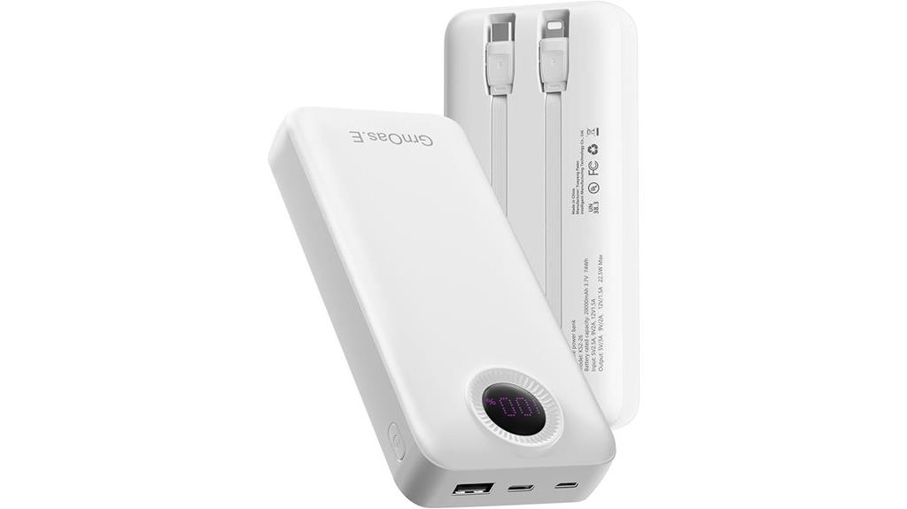 high capacity fast charger