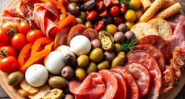 historische Einblicke zu Antipasti