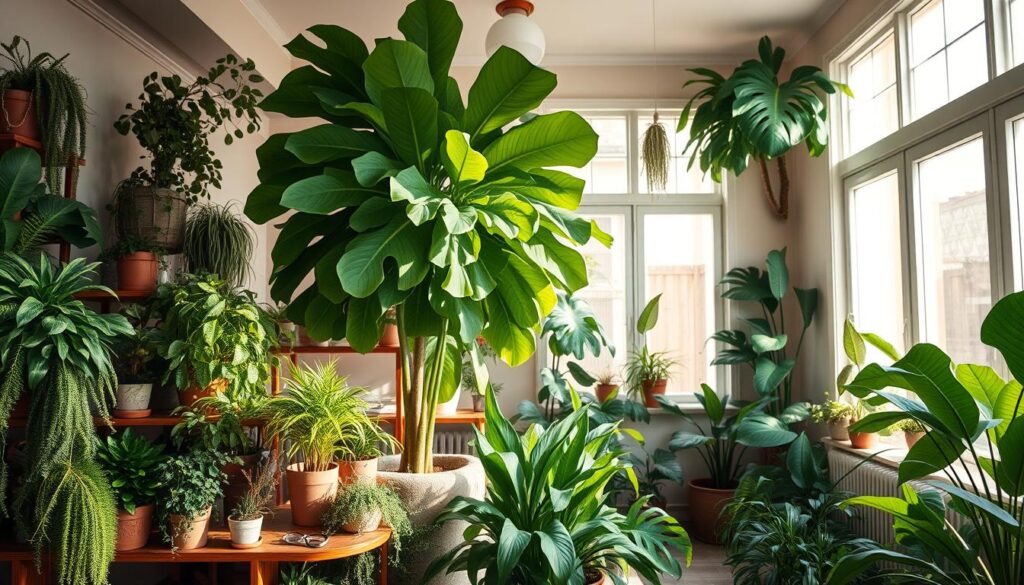 indoor plants for decoration