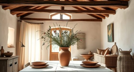 Italienischer Landhausstil Wiederbelebung