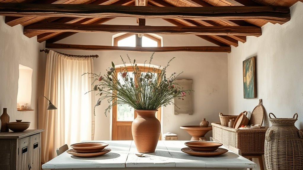 Italienischer Landhausstil Wiederbelebung