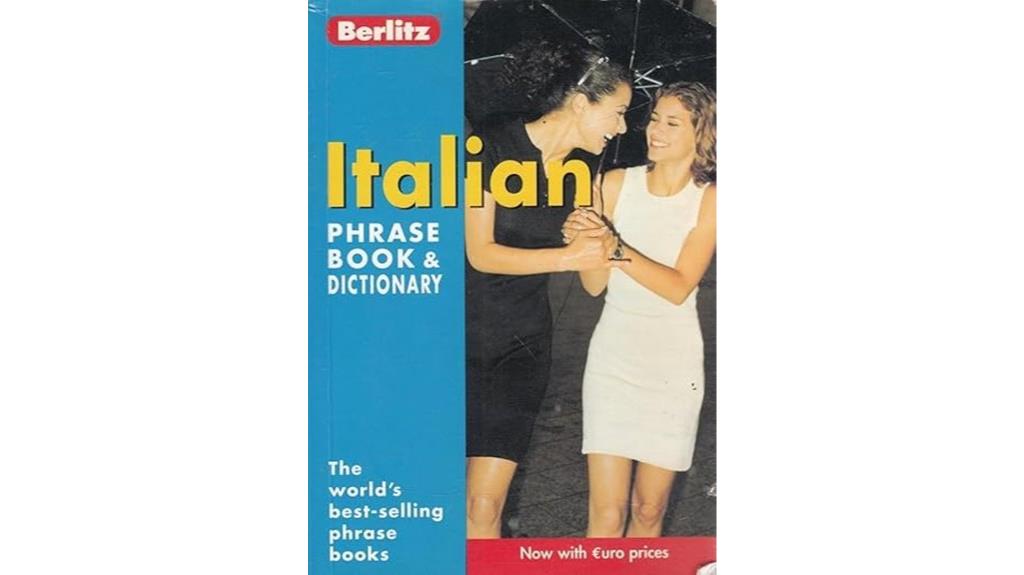 italian language phrase guide