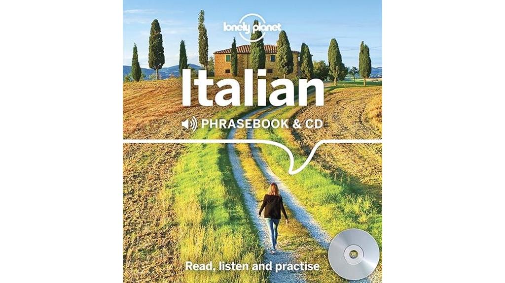 italian language travel guide
