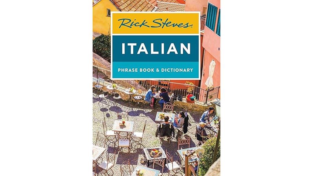 italian travel phrase guide