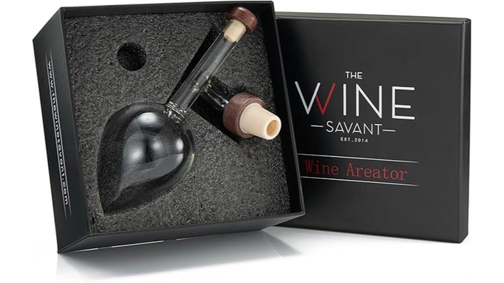 italian wine aerator