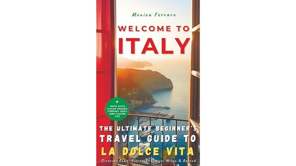 italy travel guide overview