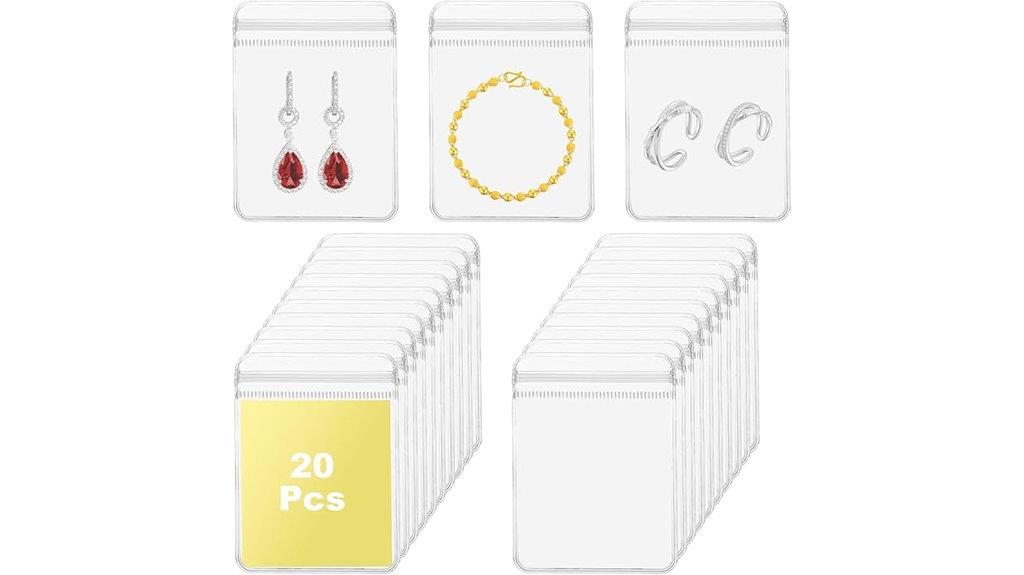 jewelry storage travel bags