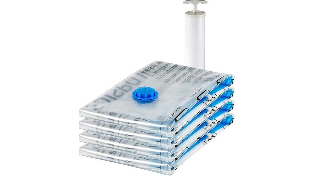 jumbo storage bags pack