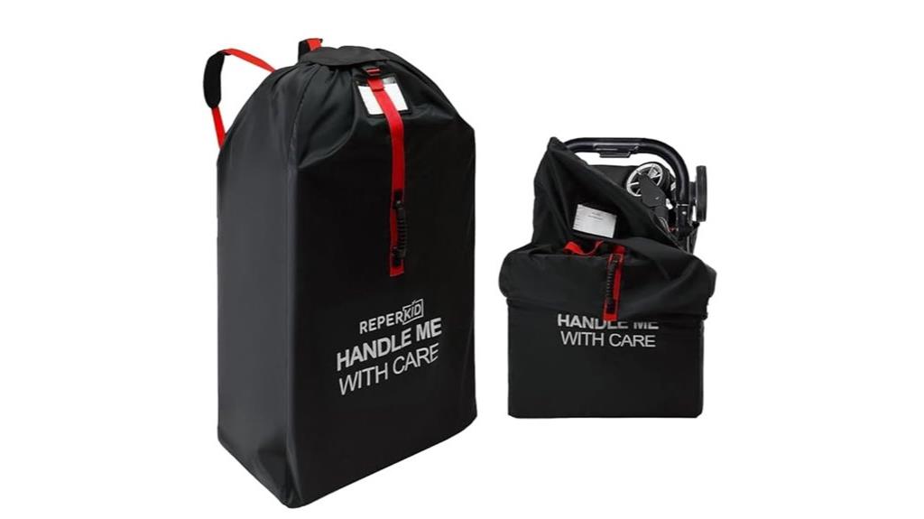 large stroller travel bag
