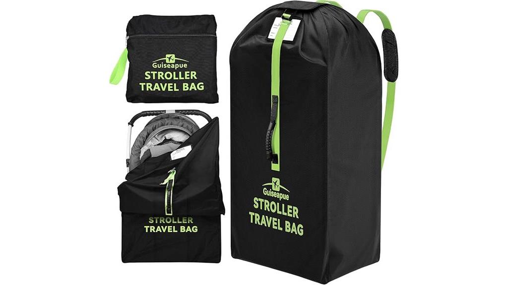large stroller travel bag