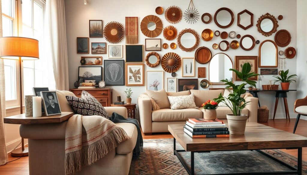 layering decor for personalized touch