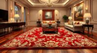 luxurious 8x10 silk rugs
