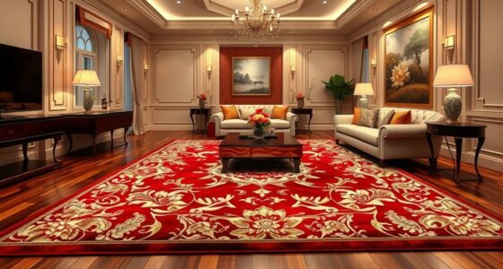 luxurious 8x10 silk rugs
