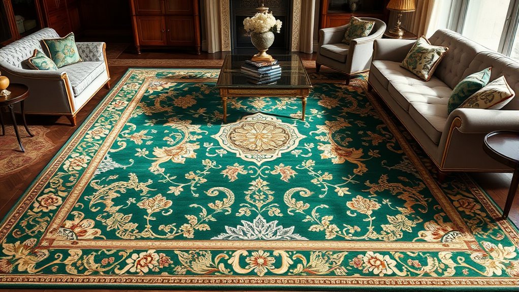 luxury 9x12 silk rugs