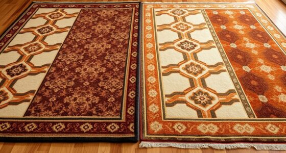 luxury wool silk carpets
