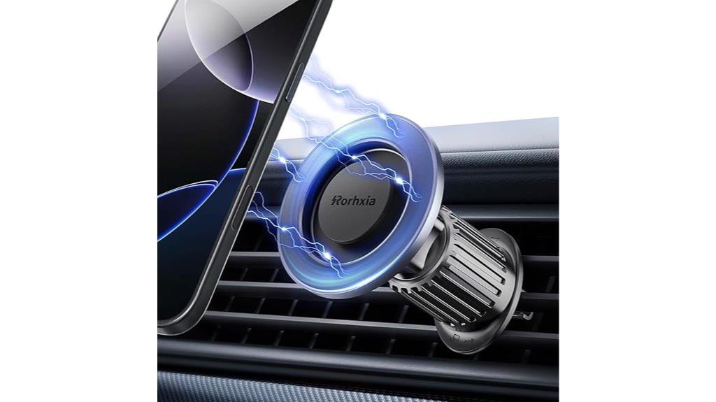 magnetic phone holder compatibility