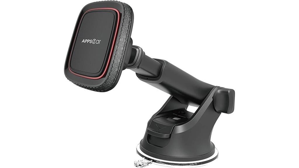 magnetic phone mount